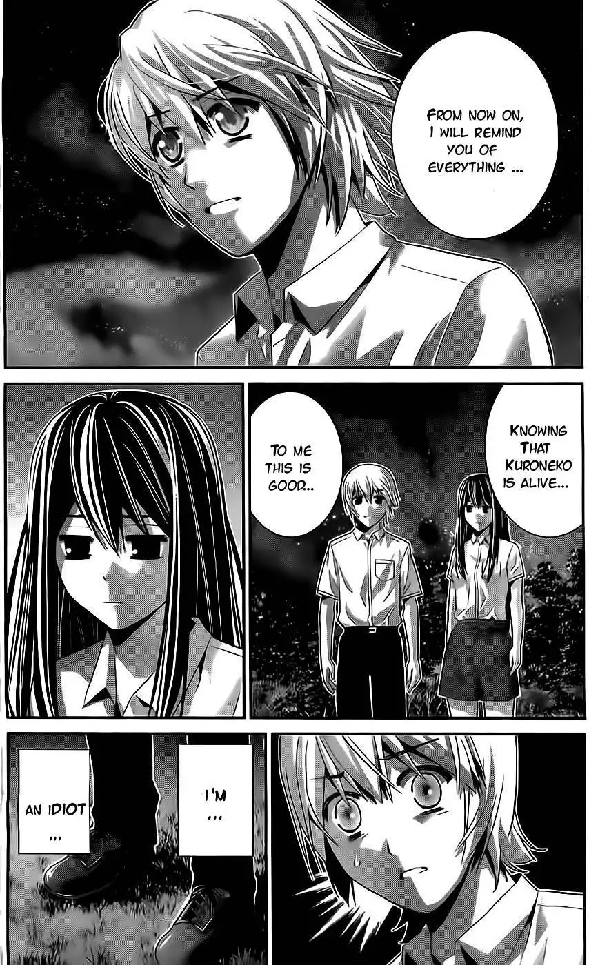 Gokukoku no Brynhildr Chapter 70 13